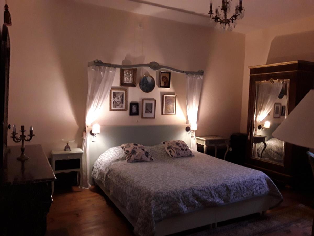 Chateau De Prety - Maison D'Hotes エクステリア 写真