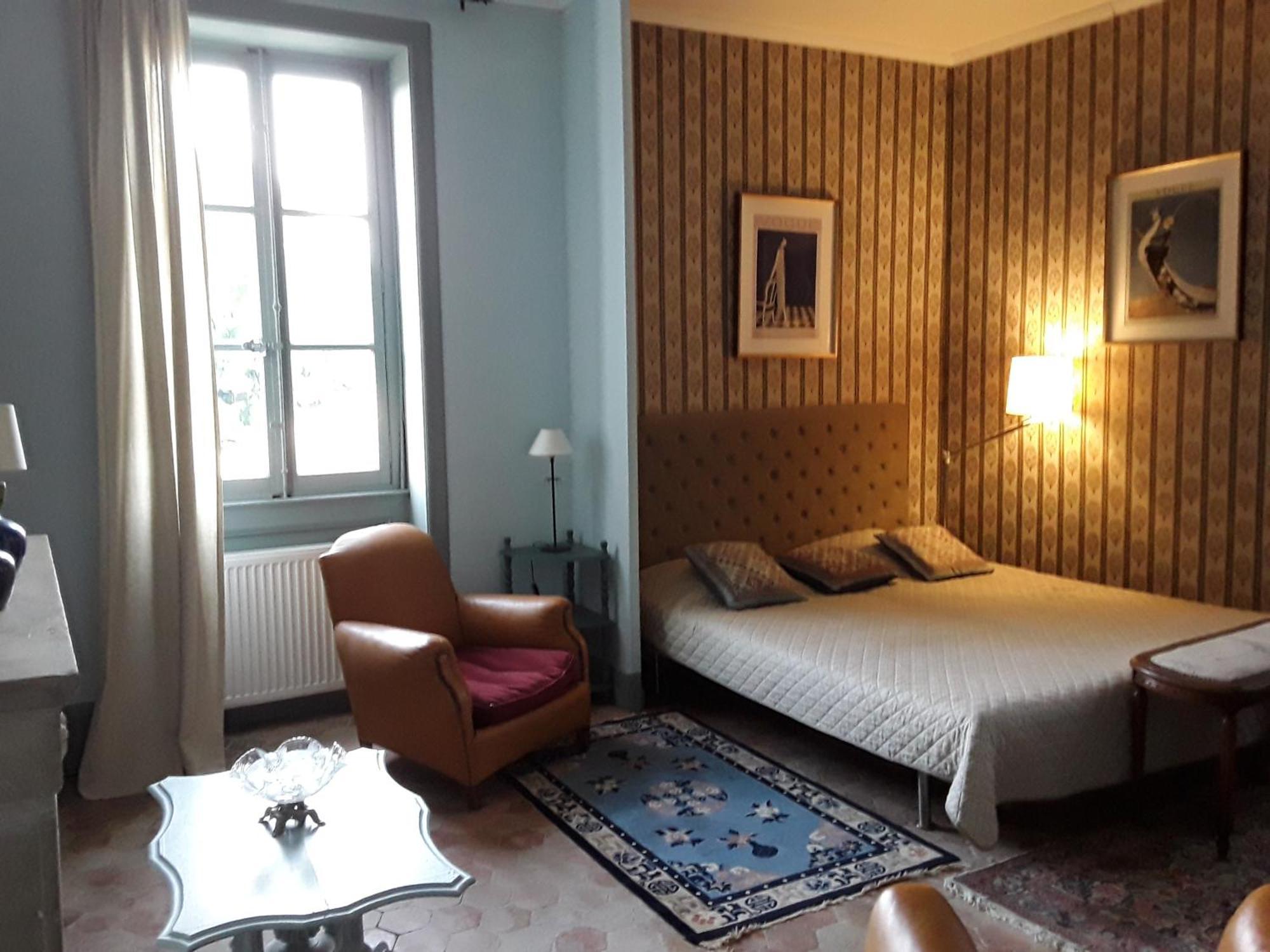 Chateau De Prety - Maison D'Hotes エクステリア 写真
