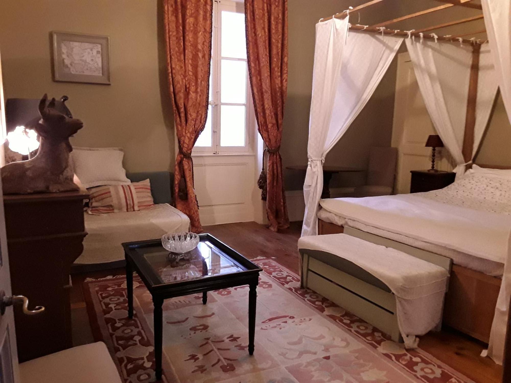 Chateau De Prety - Maison D'Hotes エクステリア 写真
