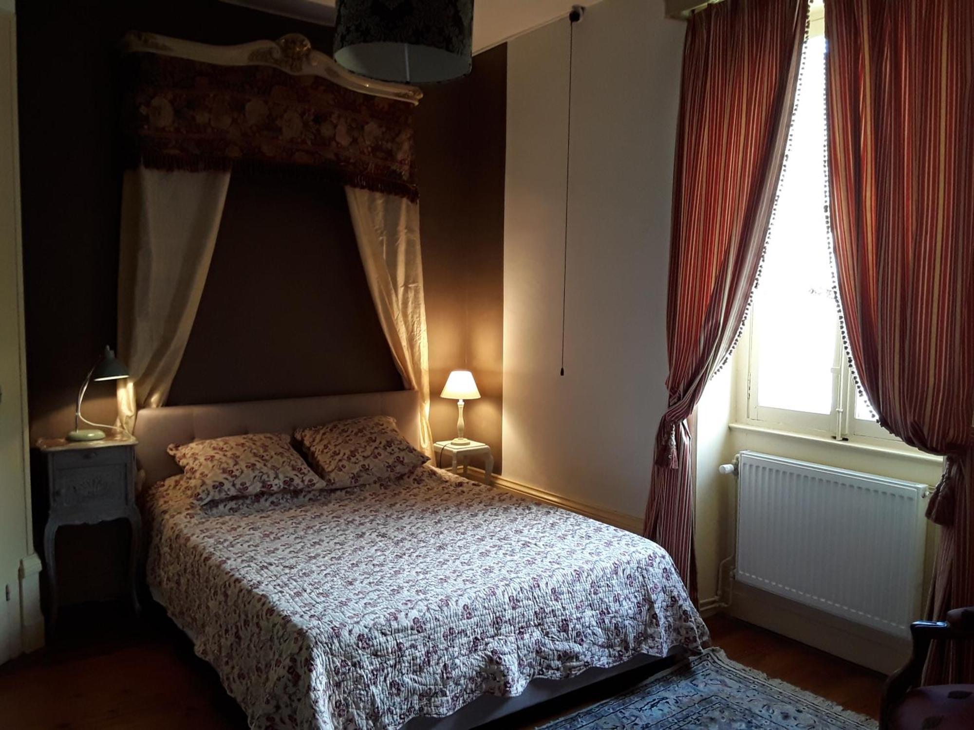 Chateau De Prety - Maison D'Hotes エクステリア 写真