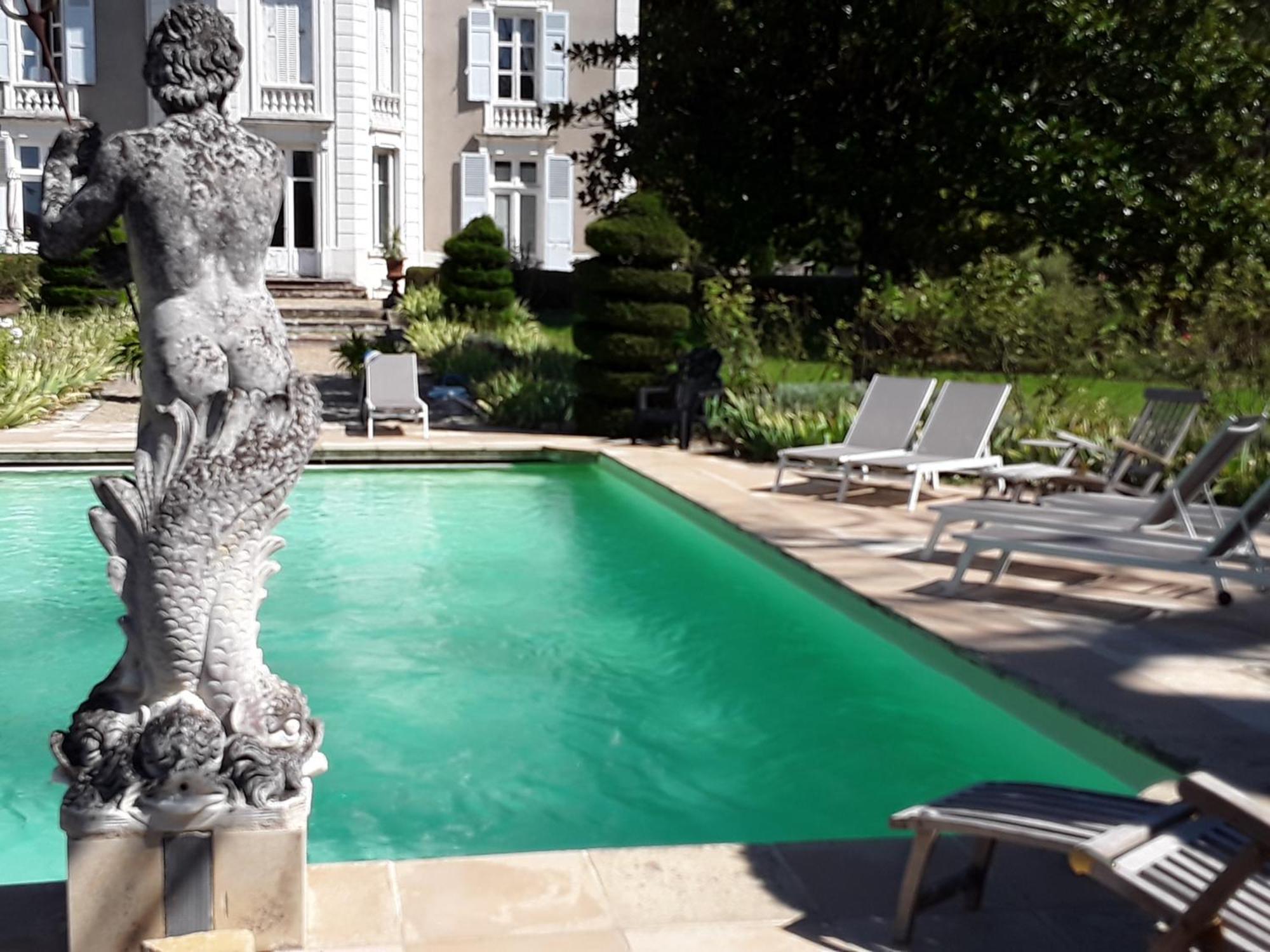 Chateau De Prety - Maison D'Hotes エクステリア 写真