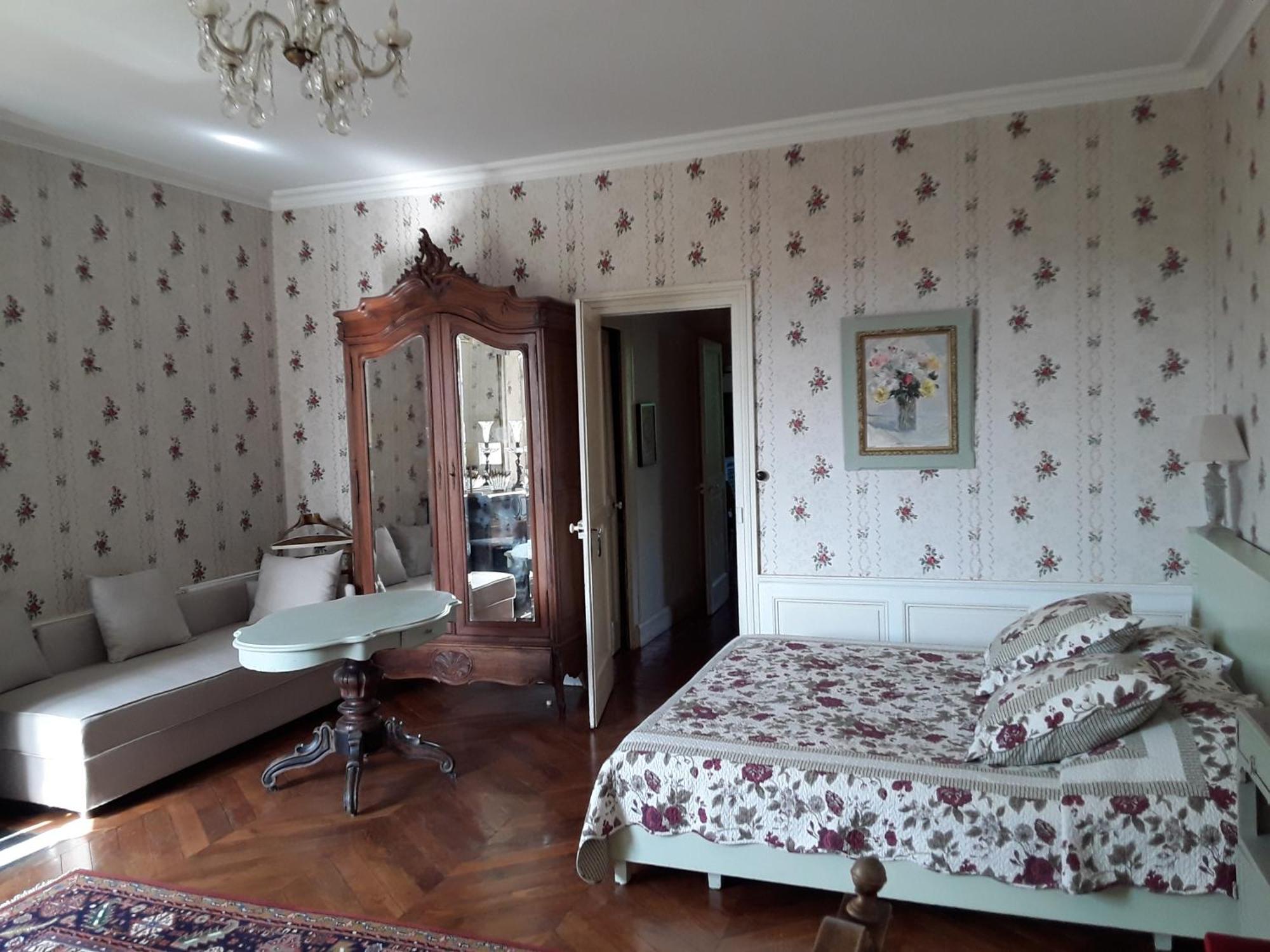 Chateau De Prety - Maison D'Hotes エクステリア 写真