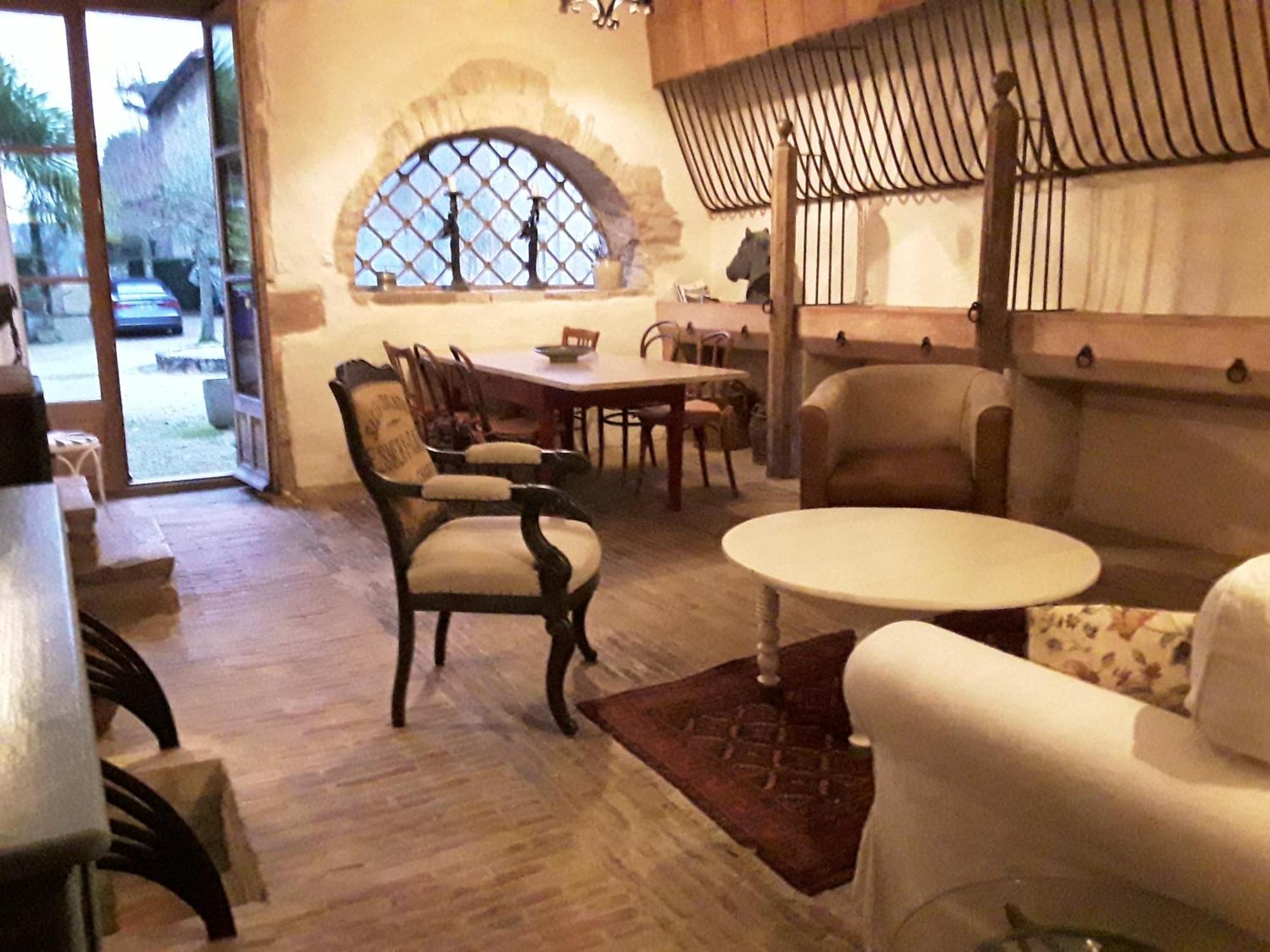 Chateau De Prety - Maison D'Hotes エクステリア 写真