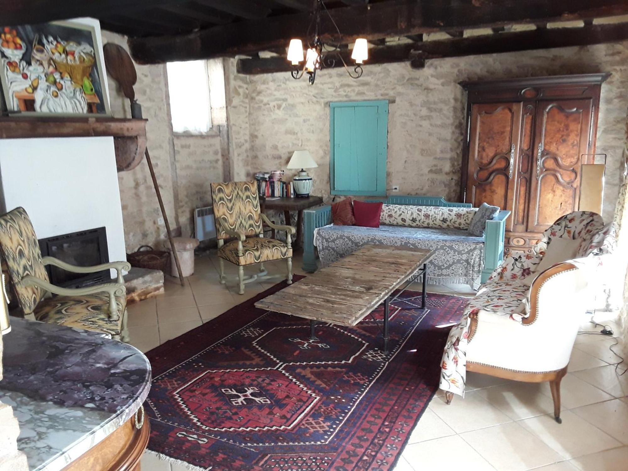 Chateau De Prety - Maison D'Hotes エクステリア 写真