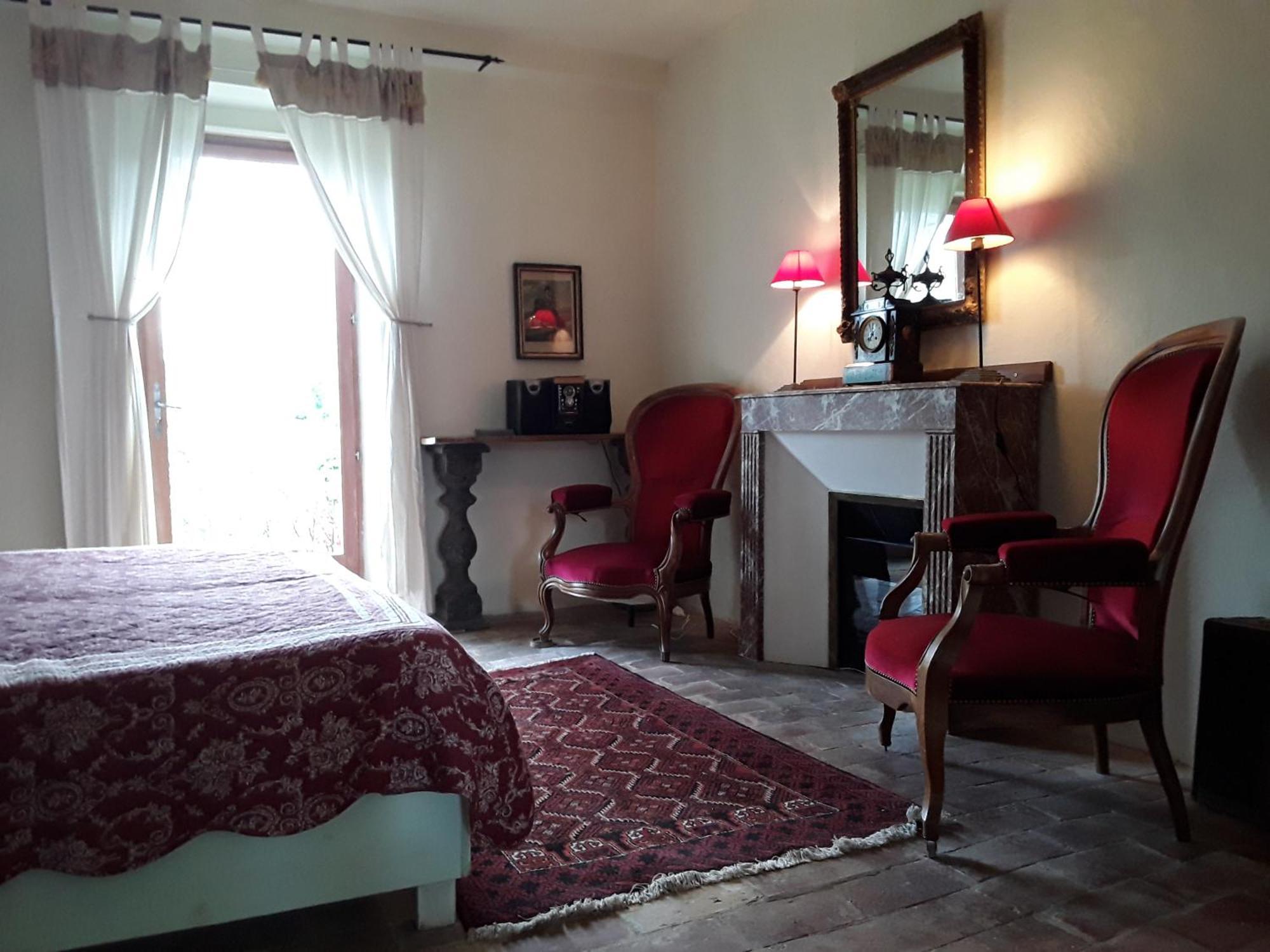 Chateau De Prety - Maison D'Hotes エクステリア 写真