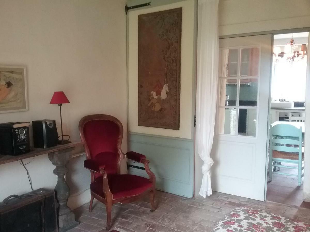 Chateau De Prety - Maison D'Hotes エクステリア 写真