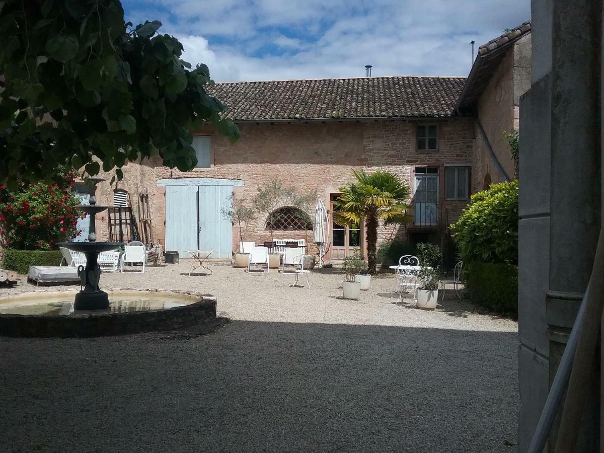 Chateau De Prety - Maison D'Hotes エクステリア 写真