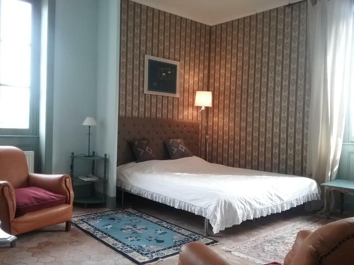 Chateau De Prety - Maison D'Hotes エクステリア 写真
