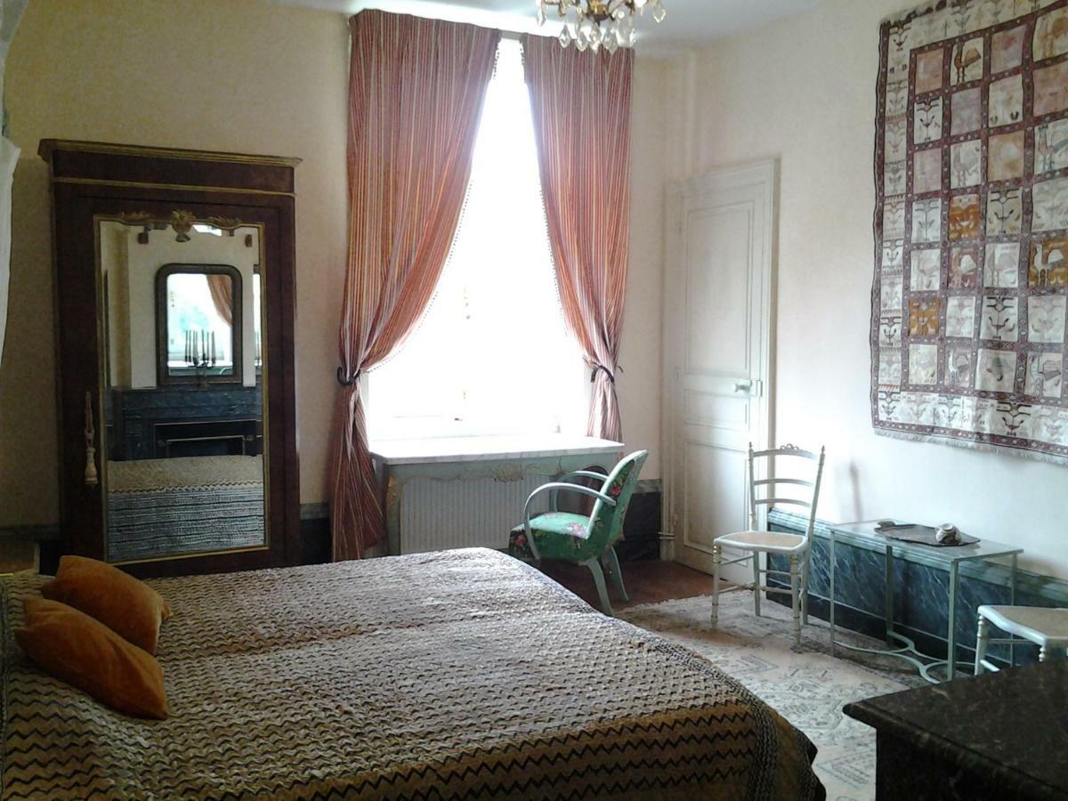 Chateau De Prety - Maison D'Hotes エクステリア 写真