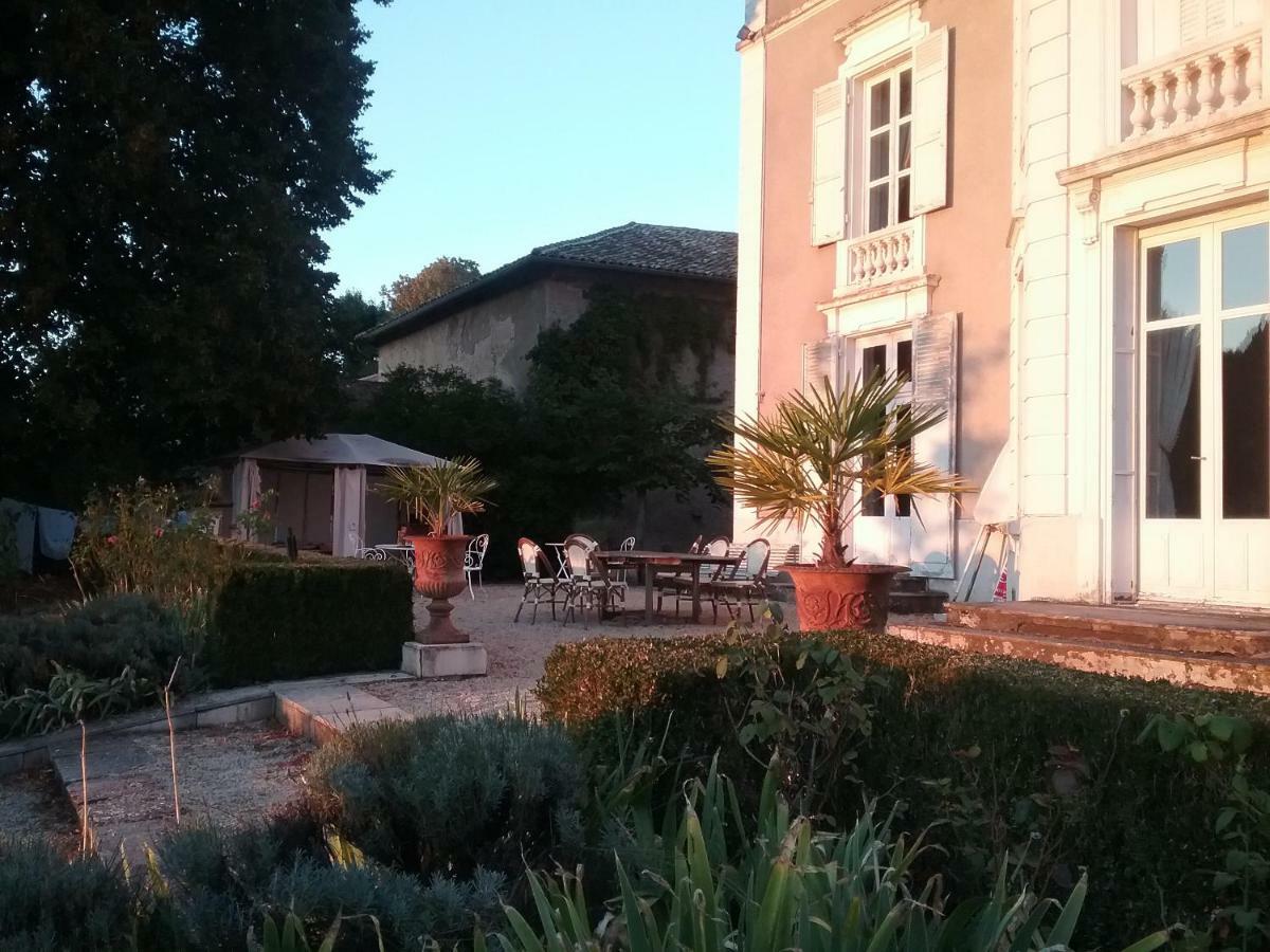 Chateau De Prety - Maison D'Hotes エクステリア 写真