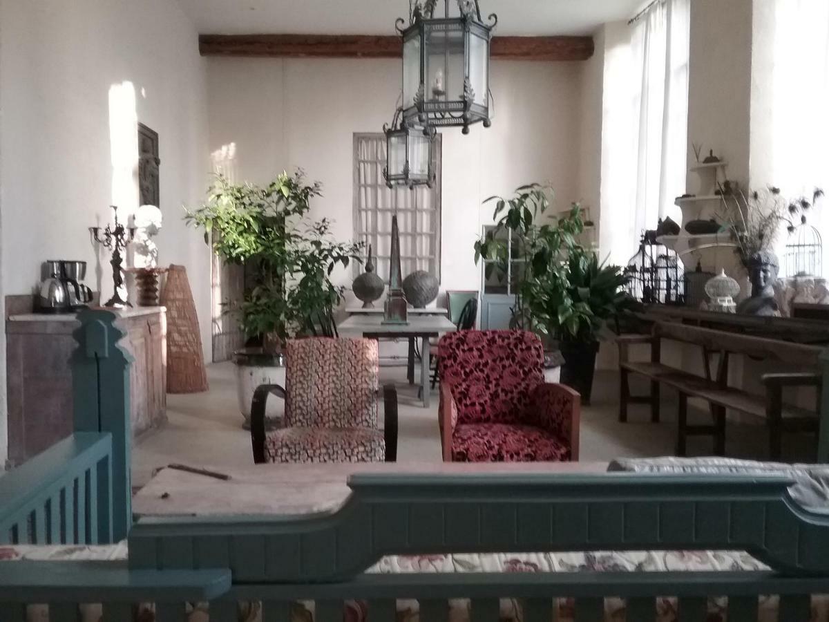 Chateau De Prety - Maison D'Hotes エクステリア 写真