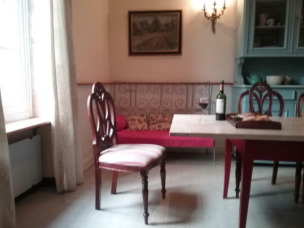 Chateau De Prety - Maison D'Hotes エクステリア 写真