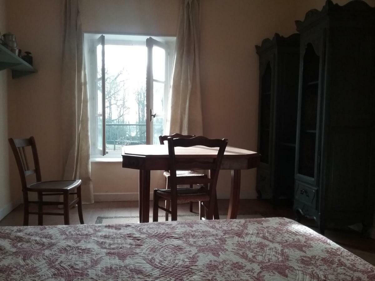 Chateau De Prety - Maison D'Hotes エクステリア 写真