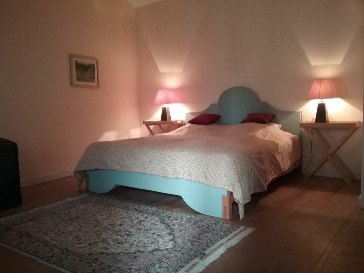 Chateau De Prety - Maison D'Hotes エクステリア 写真