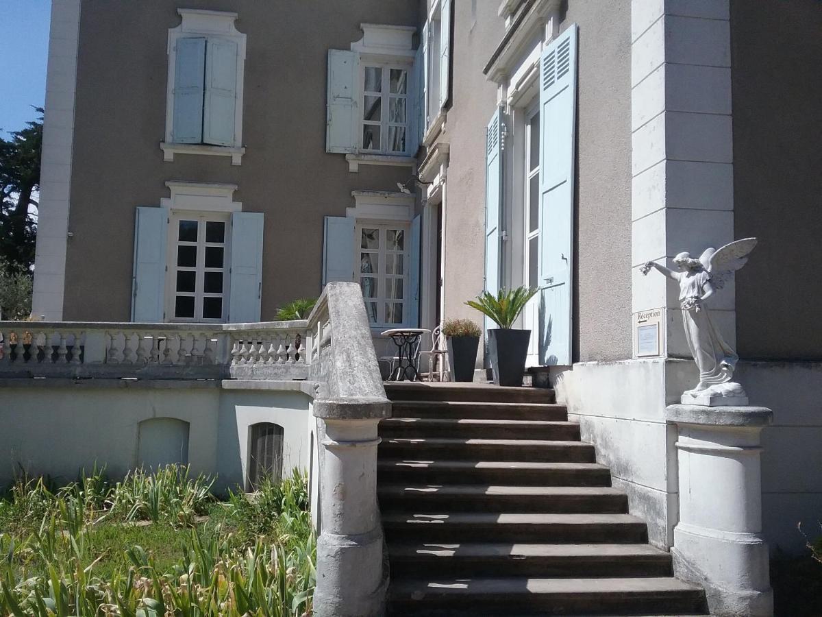 Chateau De Prety - Maison D'Hotes エクステリア 写真