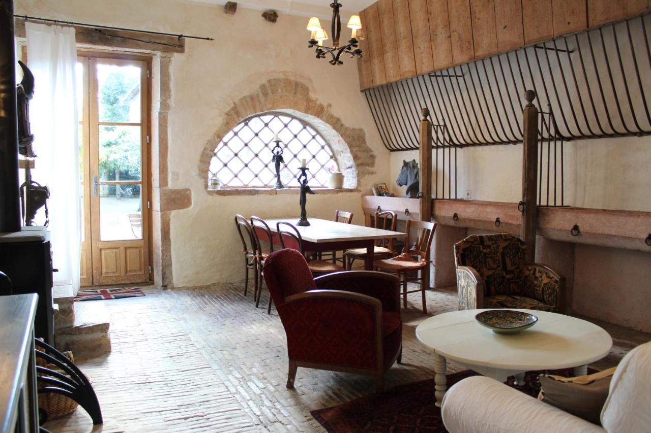 Chateau De Prety - Maison D'Hotes エクステリア 写真