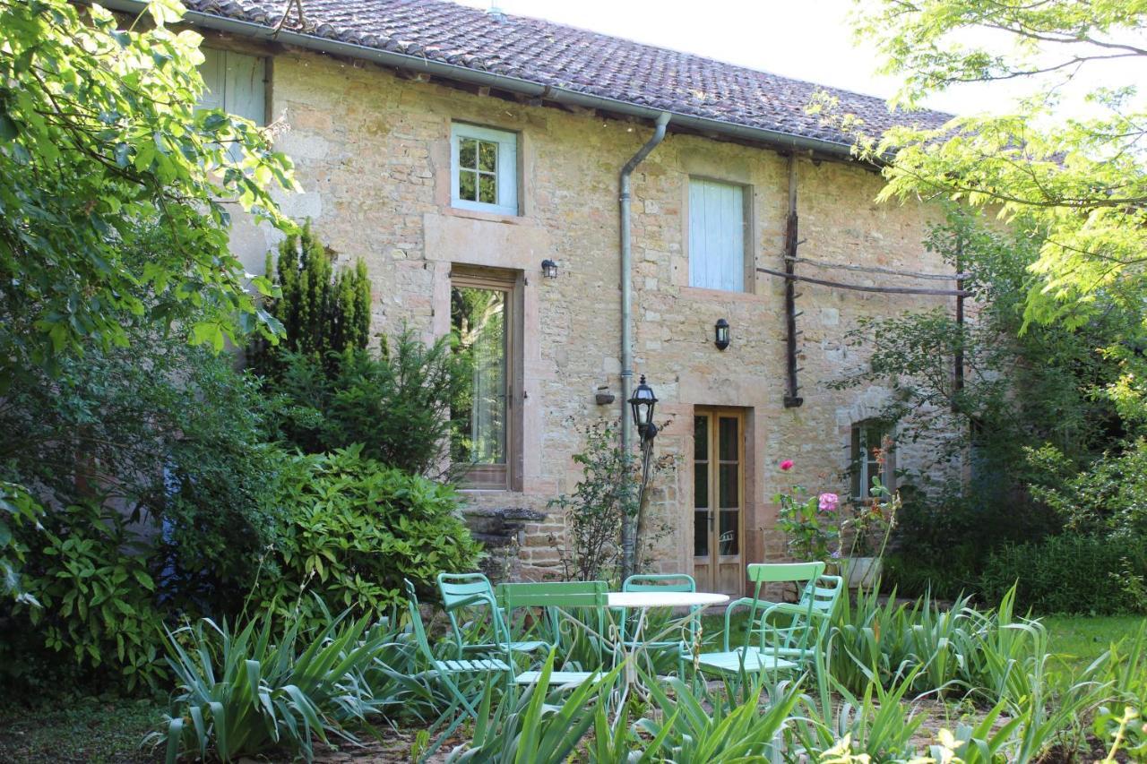 Chateau De Prety - Maison D'Hotes エクステリア 写真